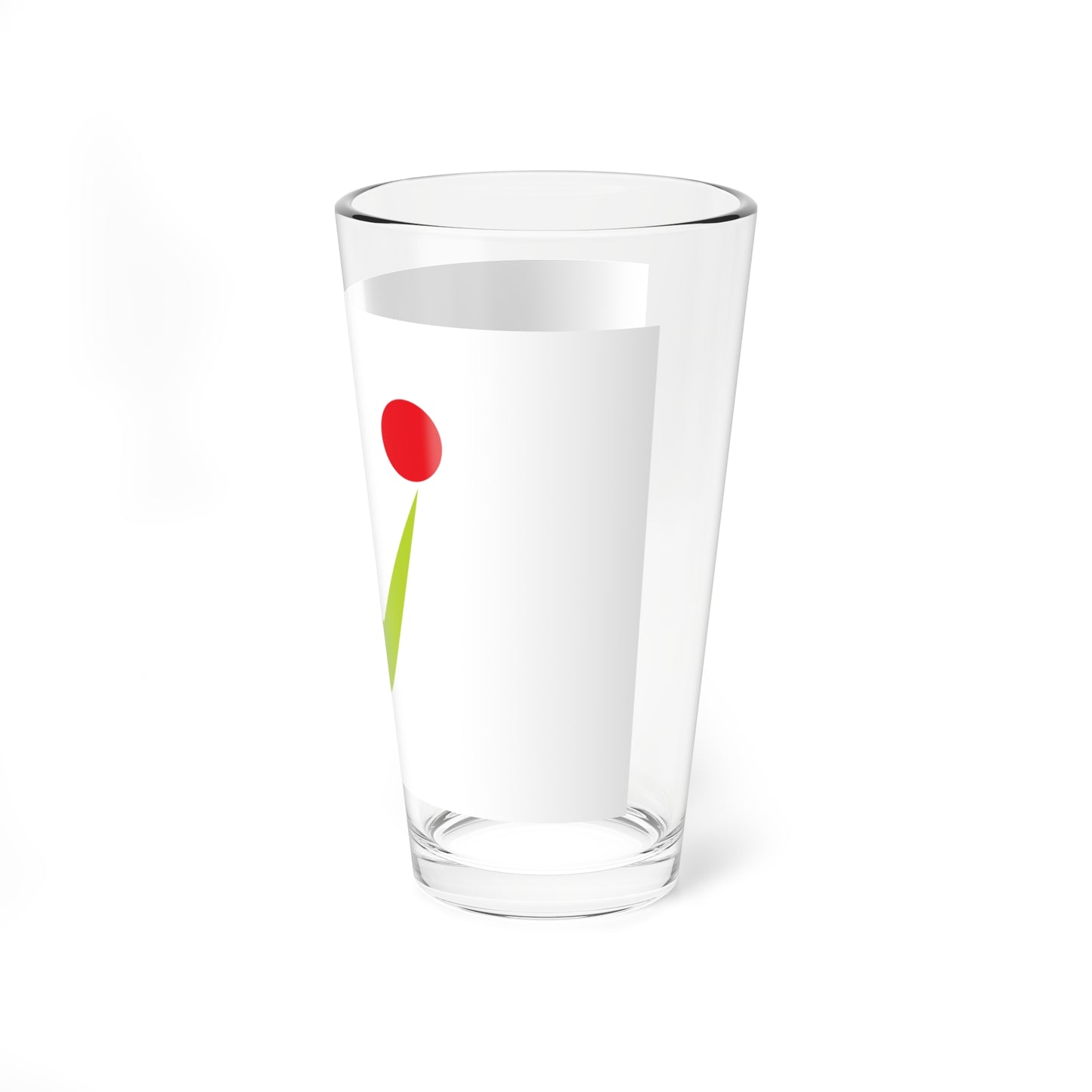 Flag of Nakagawa Tochigi (Japan) Pint Glass 16oz