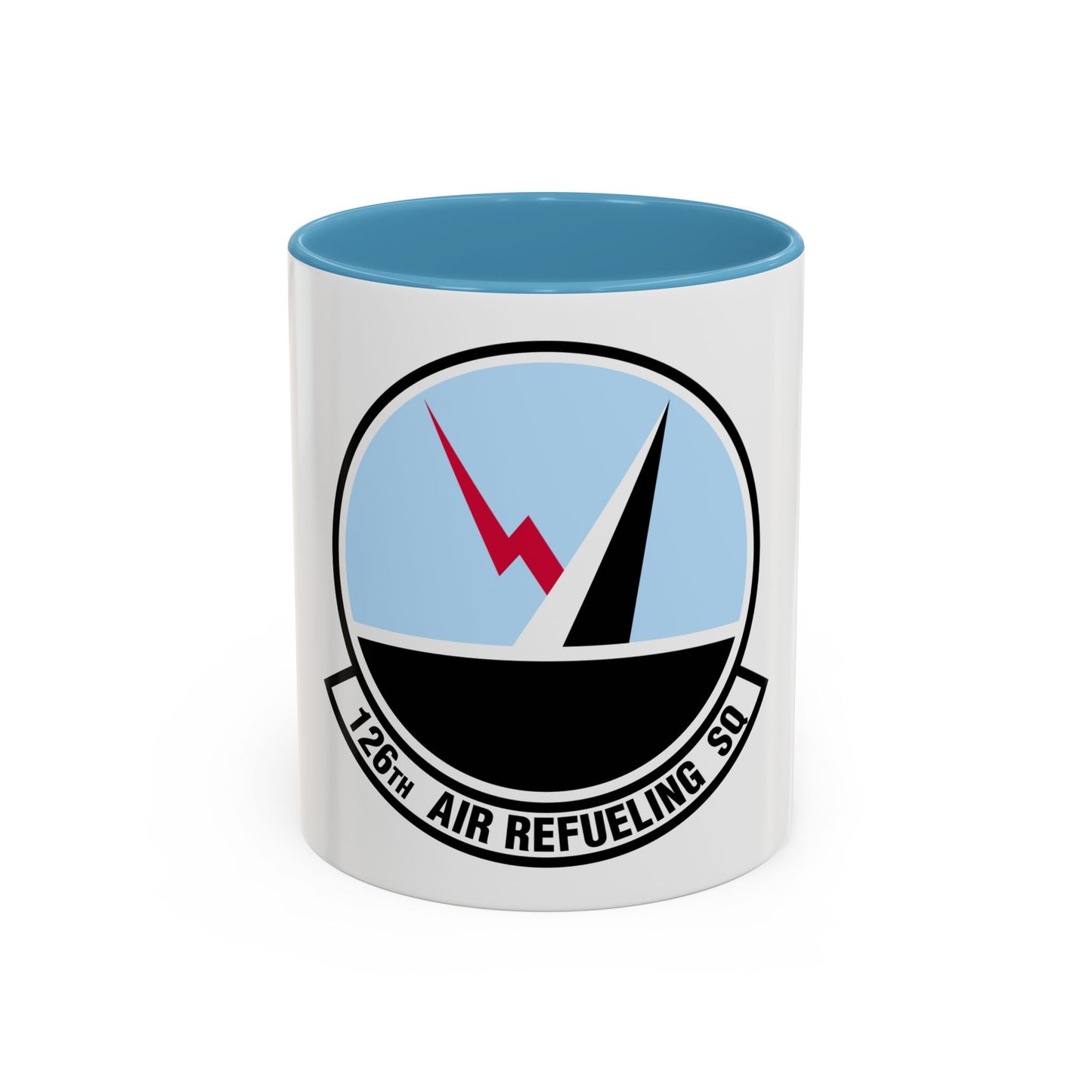 126 Air Refueling Squadron (U.S. Air Force) Accent Coffee Mug