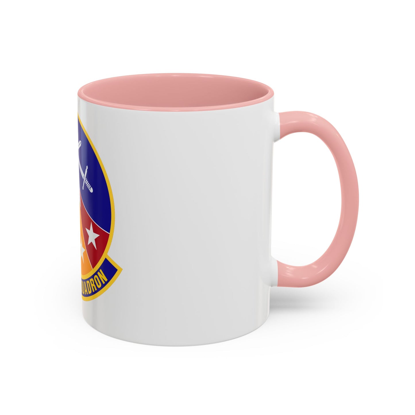 782d Test Squadron (U.S. Air Force) Accent Coffee Mug