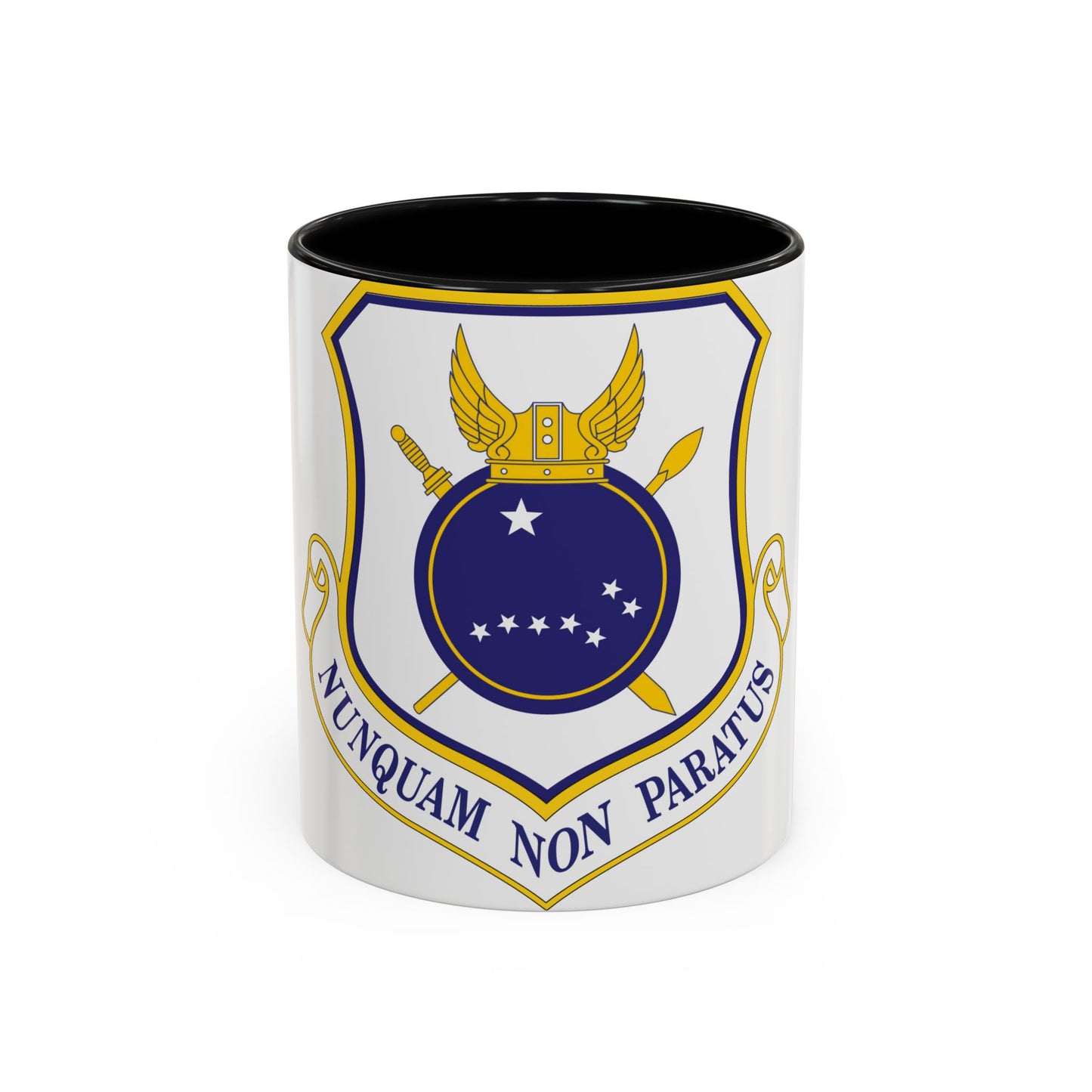 440th Airlift Wing (U.S. Air Force) Accent Coffee Mug