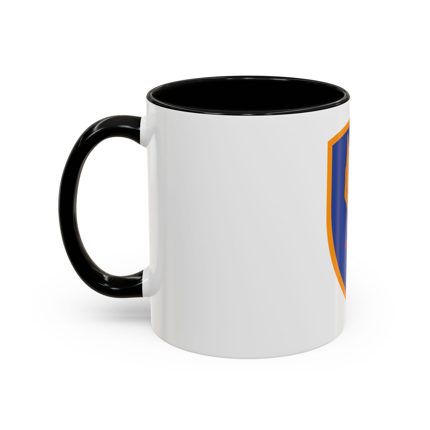 1st Aviation Brigade (U.S. Army) Accent Coffee Mug