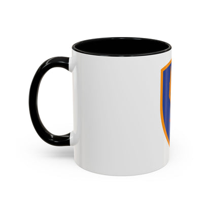1st Aviation Brigade (U.S. Army) Accent Coffee Mug