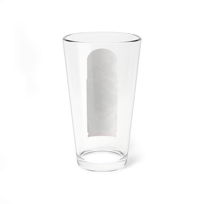 HA 3S3 53 Oberst i. G. (Germany) (Military Rank) Pint Glass 16oz