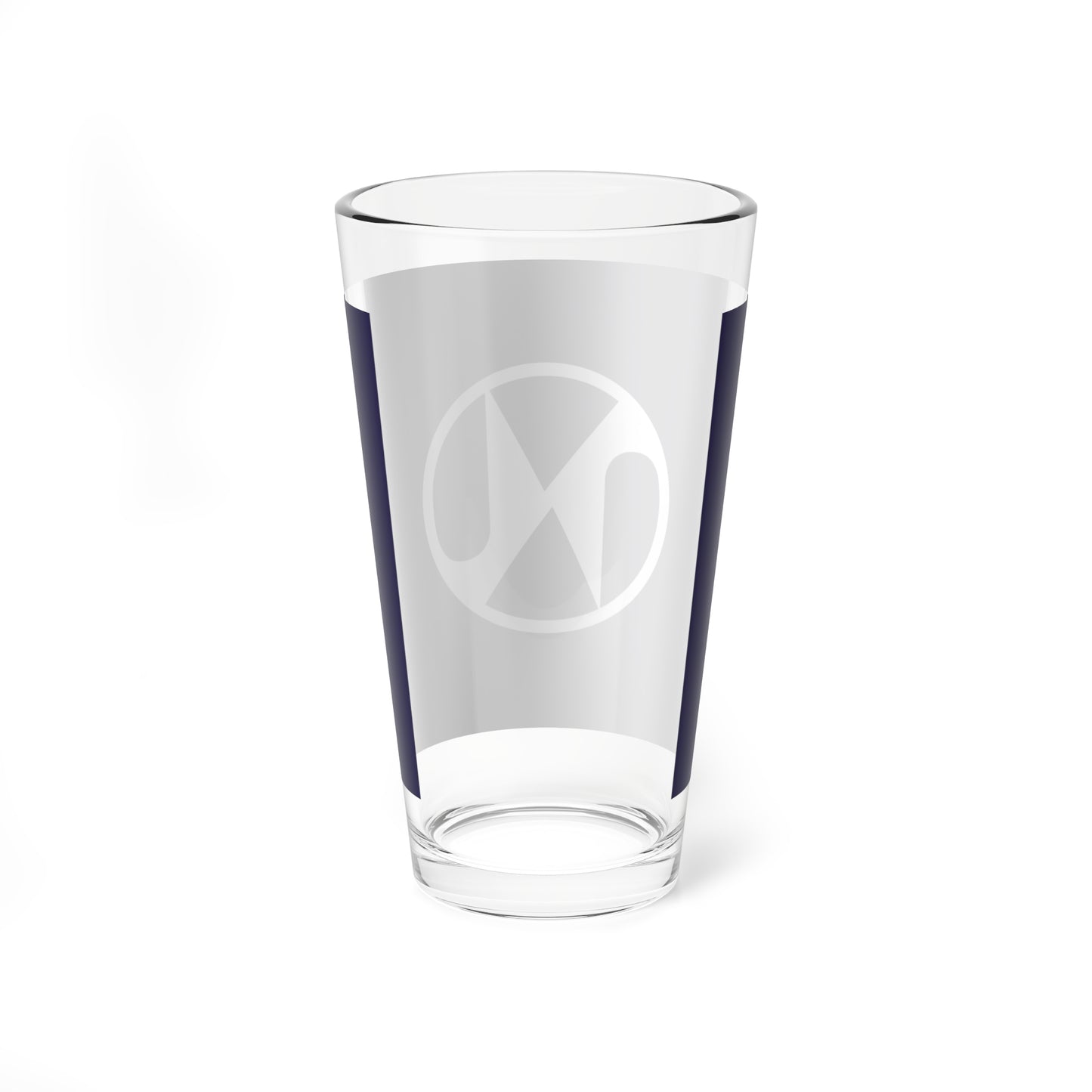 Flag of Naruko Miyagi 1963-2006 (Japan) Pint Glass 16oz