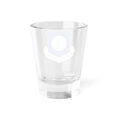 607th ASOGR (U.S. Air Force) Shot Glass 1.5oz