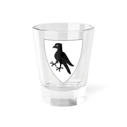 Alex K Halych 2 (Ukraine) (Coat of Arms) Shot Glass 1.5oz