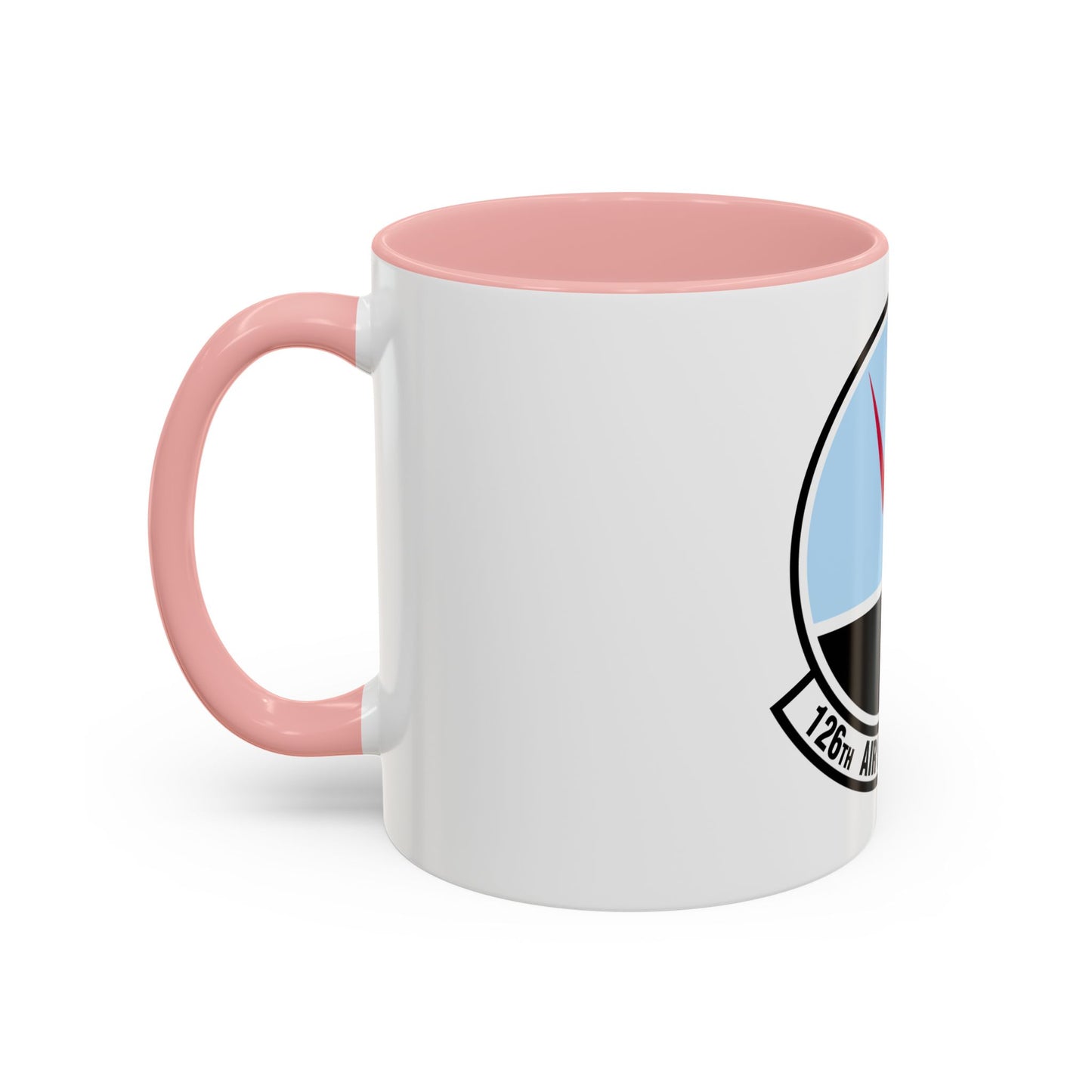 126 Air Refueling Squadron (U.S. Air Force) Accent Coffee Mug