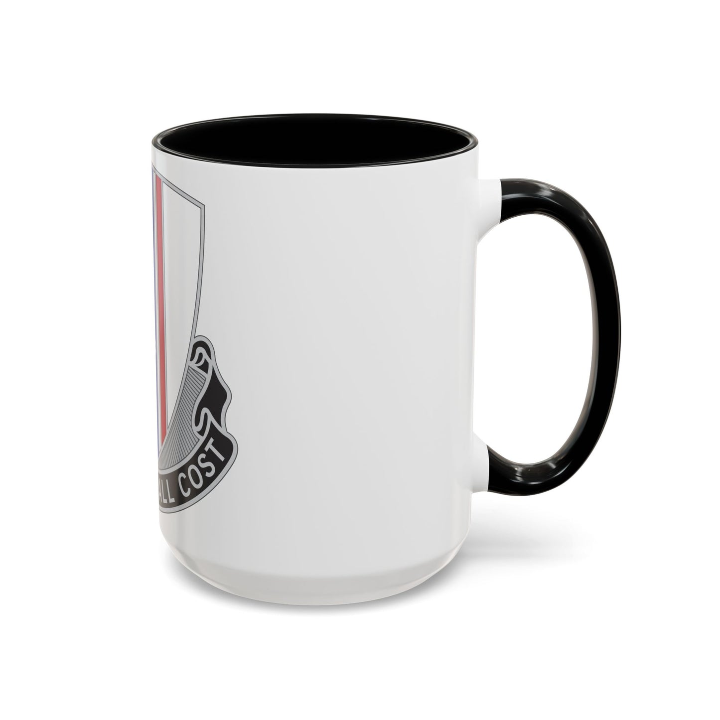 80 Civil Affairs Battalion (U.S. Army) Accent Coffee Mug