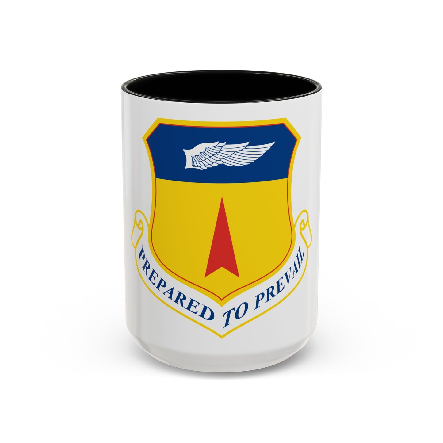 36th Wing (U.S. Air Force) Accent Coffee Mug
