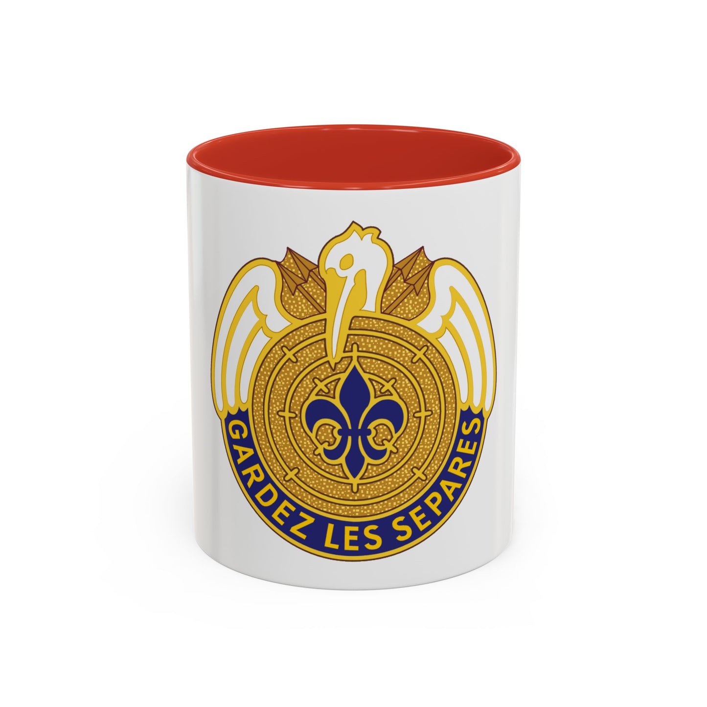 204th Aviation Group (U.S. Army) Accent Coffee Mug