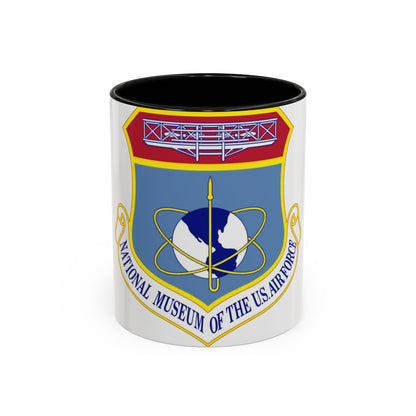 National Museum of the U.S. Air Force (U.S. Air Force) Accent Coffee Mug