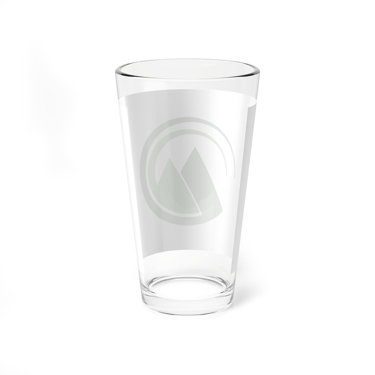 Flag of Toho Fukuoka (Japan) Pint Glass 16oz
