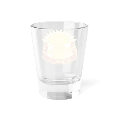 4th Air Defense Artillery Regiment (U.S. Army) Shot Glass 1.5oz