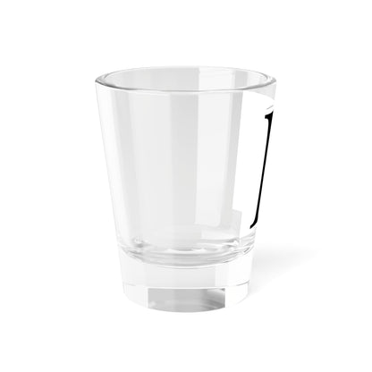 Fahne Bellelay (Switzerland) Shot Glass 1.5oz