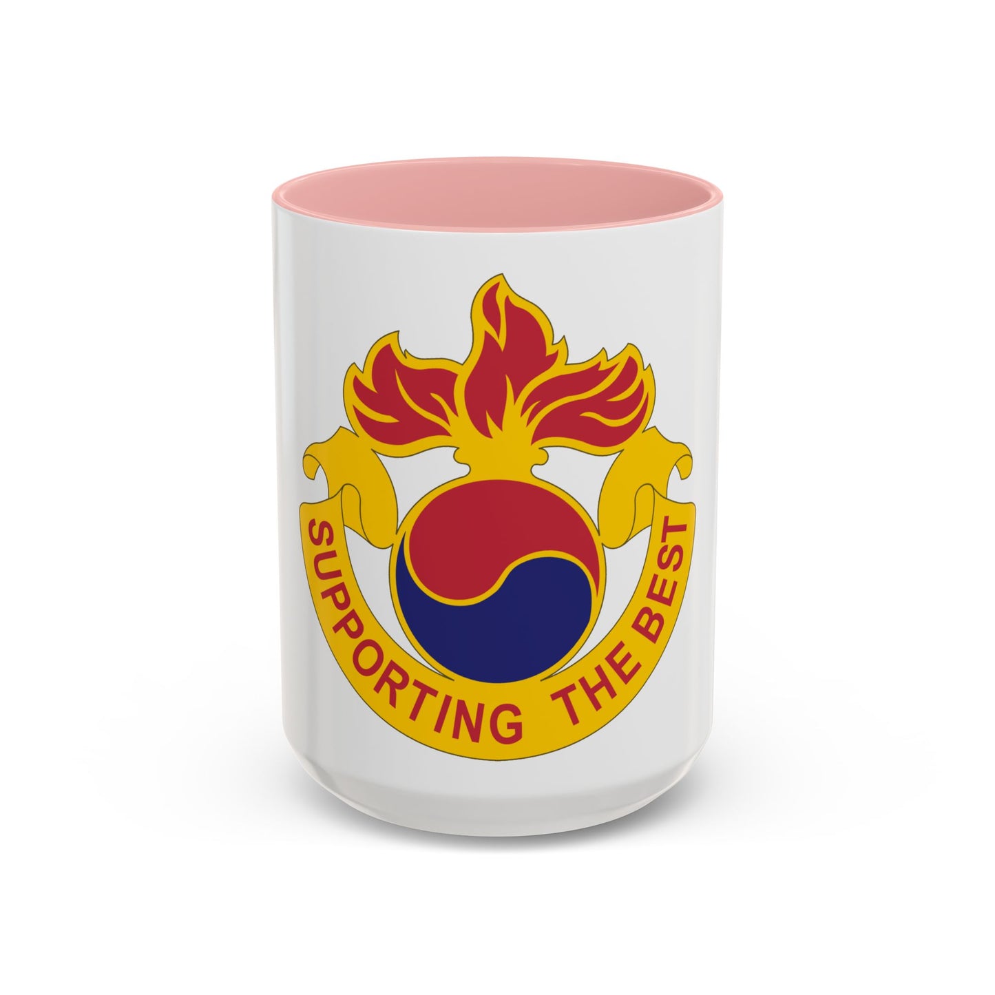 83 Ordnance Battalion (U.S. Army) Accent Coffee Mug