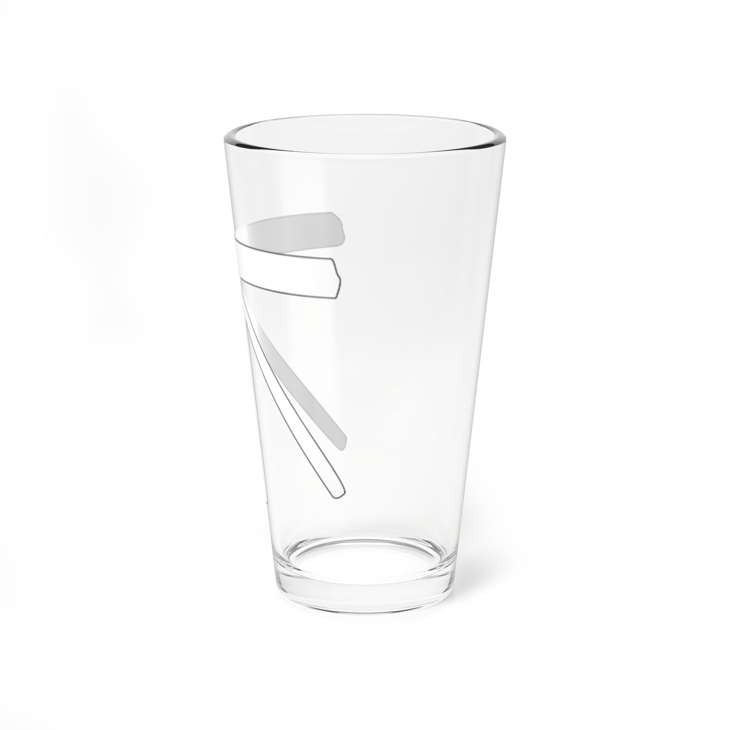 Emblem of Bani Khalid Emirate (Saudi Arabia) (Coat of Arms) Pint Glass 16oz