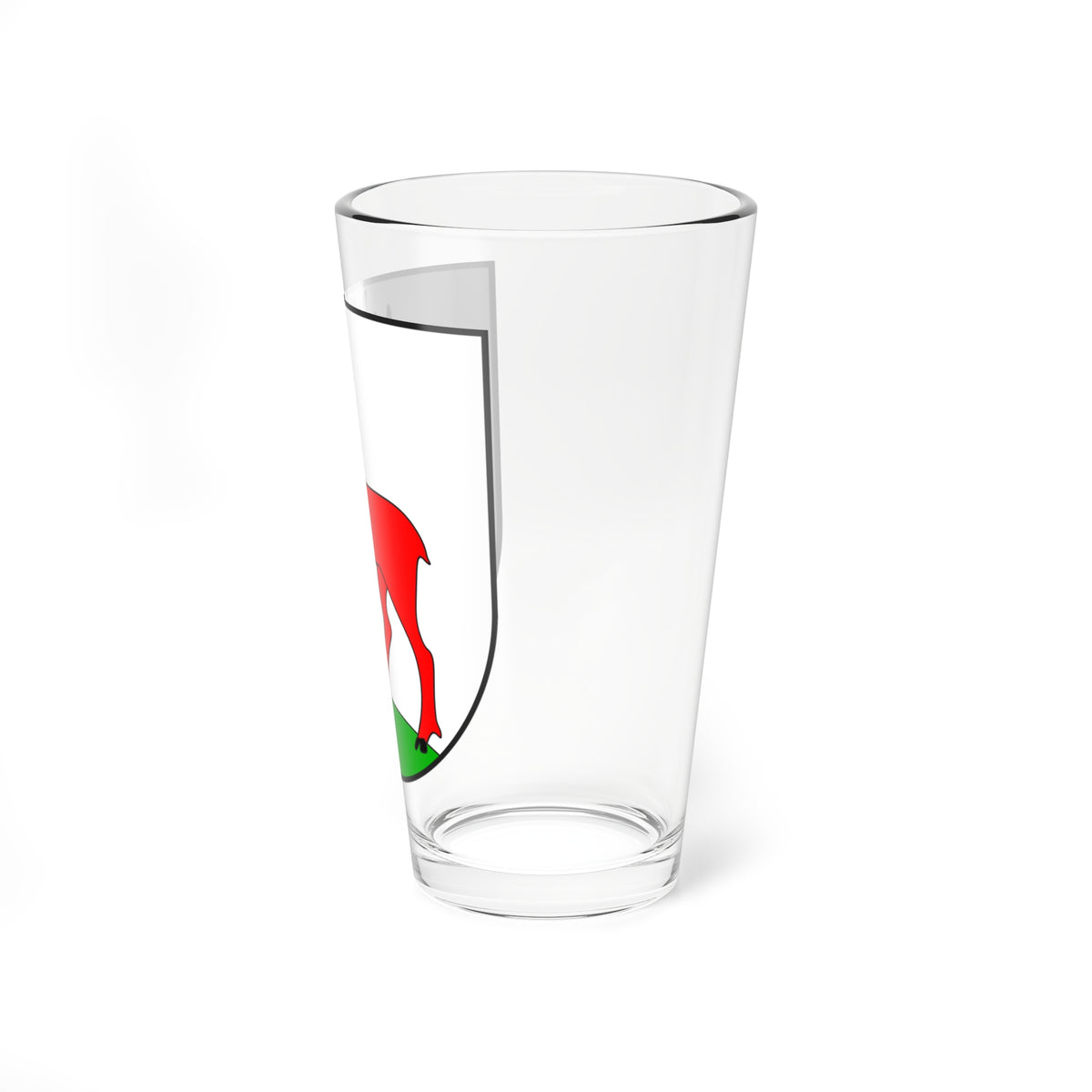 Masein wappen (Switzerland) (Coat of Arms) Pint Glass 16oz