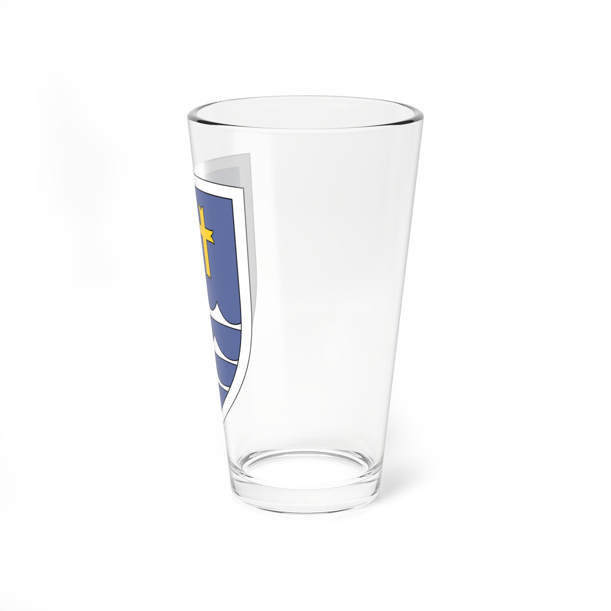 Panzergrenadierbrigade 31 Bundeswehr (Germany) (Coat of Arms) Pint Glass 16oz
