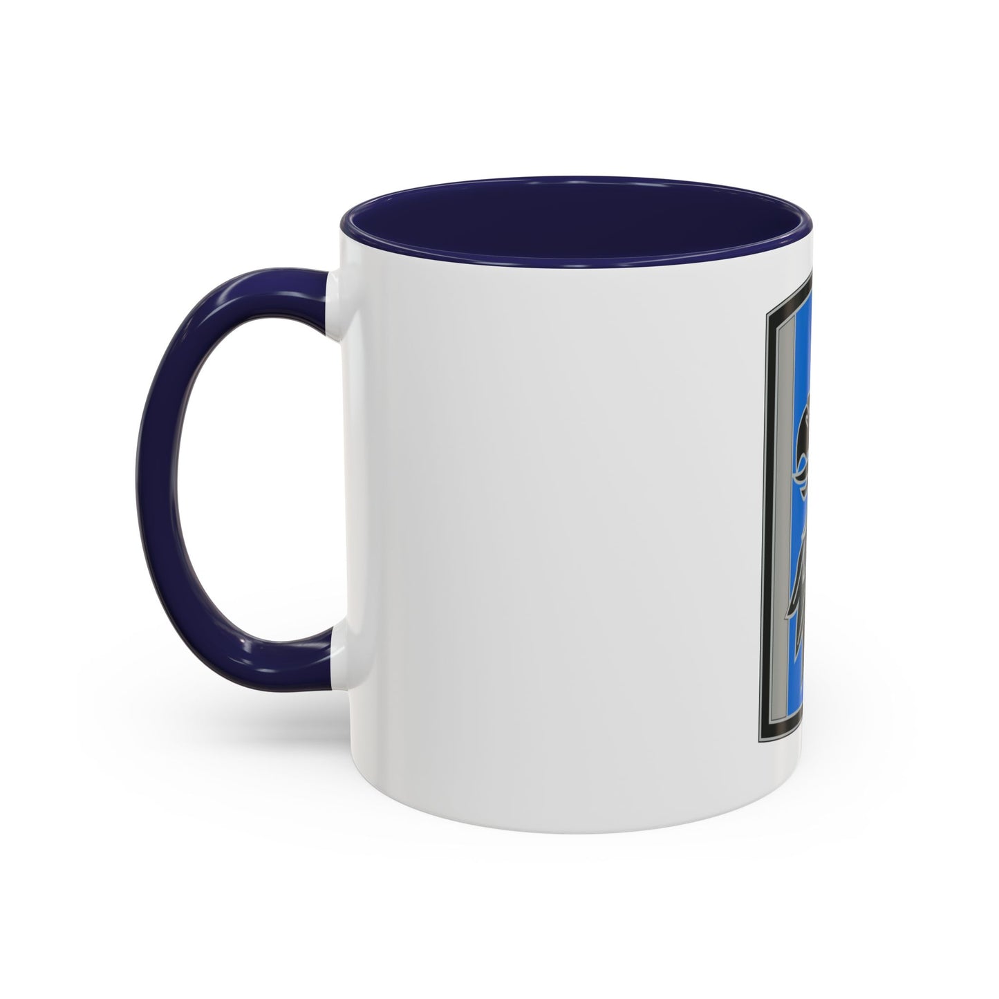470 Military Intelligence Brigade 2 (U.S. Army) Accent Coffee Mug