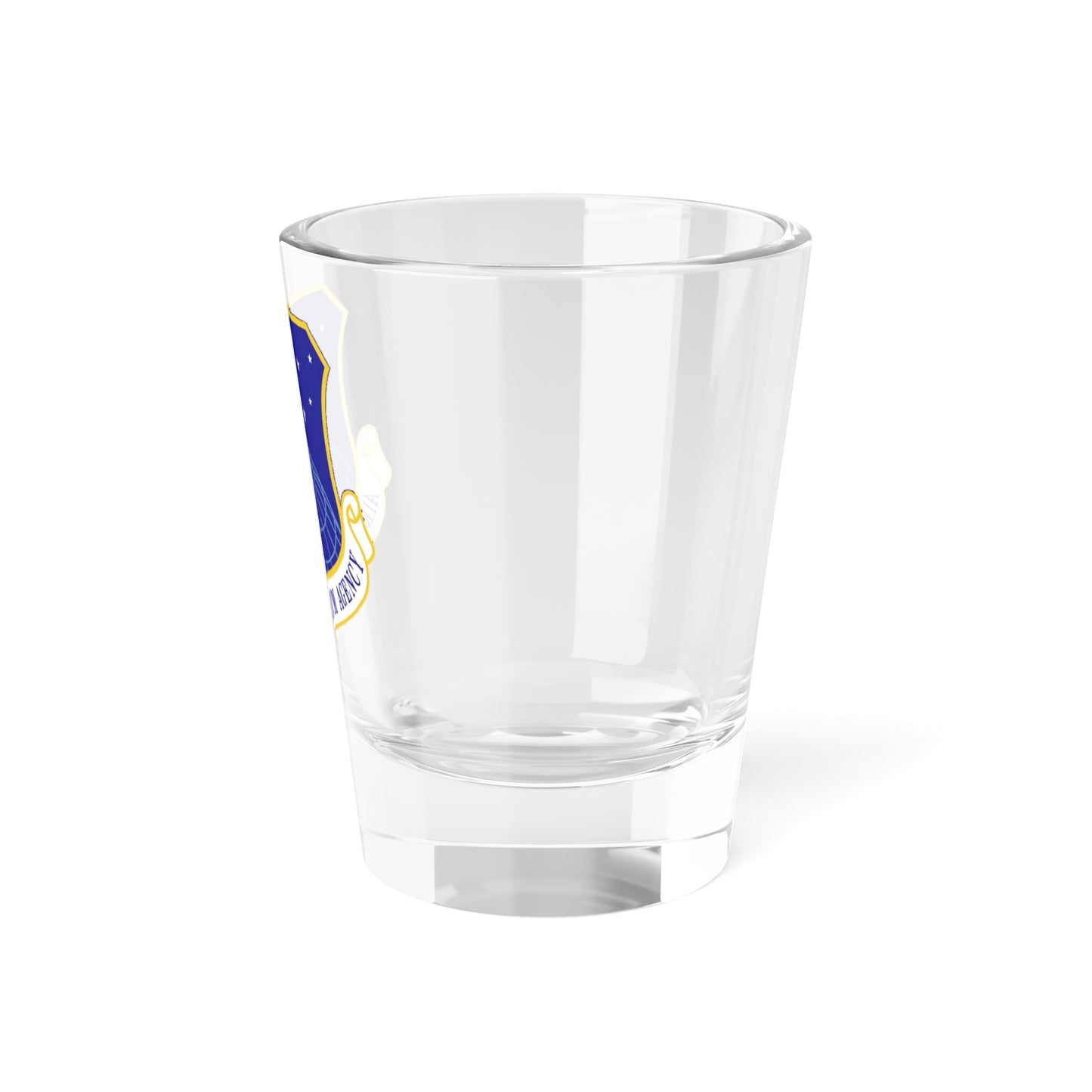 Air Force Petroleum Agency (U.S. Air Force) Shot Glass 1.5oz