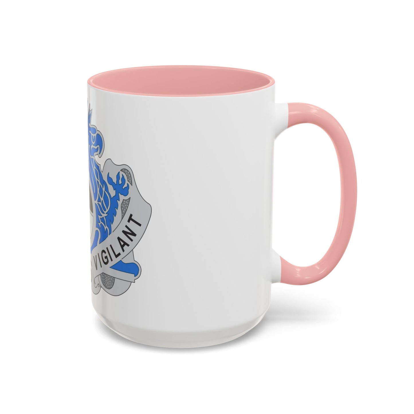 259 Military Intelligence Group (U.S. Army) Accent Coffee Mug