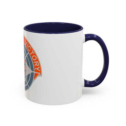 29th Air Traffic Control Group (U.S. Army) Accent Coffee Mug