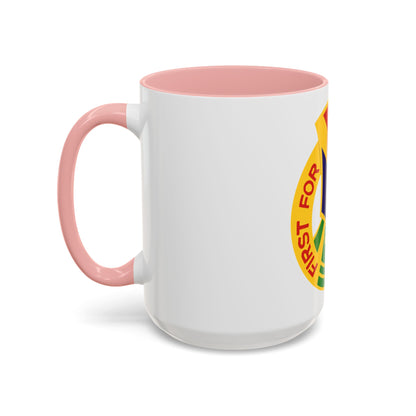 I Field Force Vietnam 2 (U.S. Army) Accent Coffee Mug