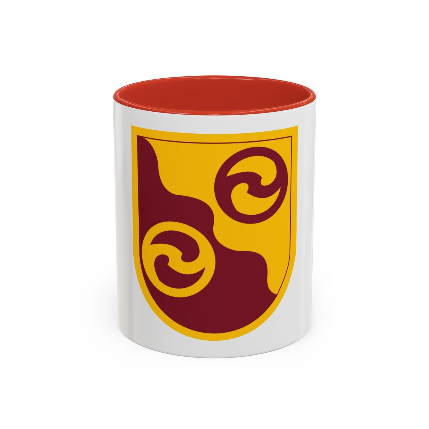 2 Transportation Command (U.S. Army) Accent Coffee Mug