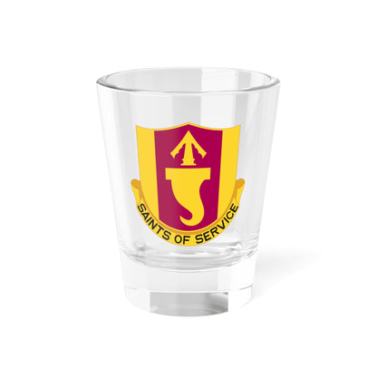 146 Signal Battalion (U.S. Army) Shot Glass 1.5oz