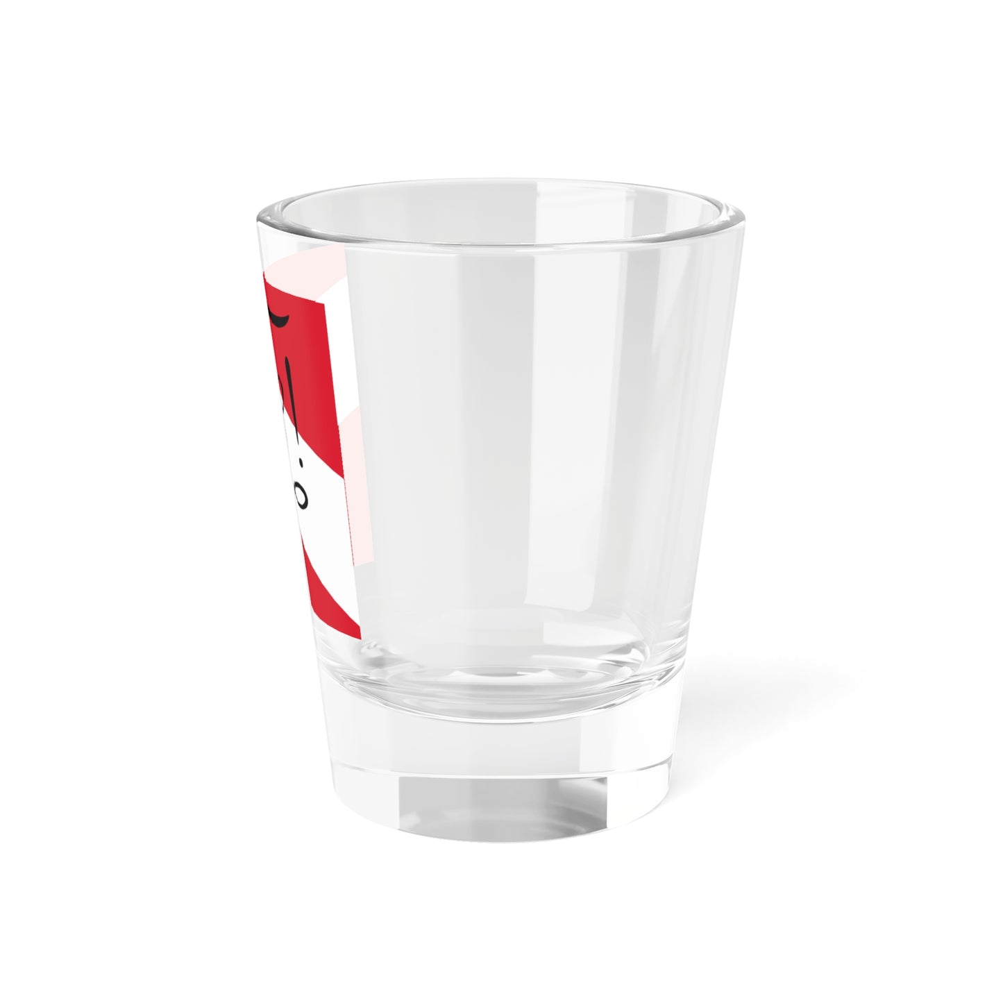 Fahne Zofingia (Switzerland) Shot Glass 1.5oz