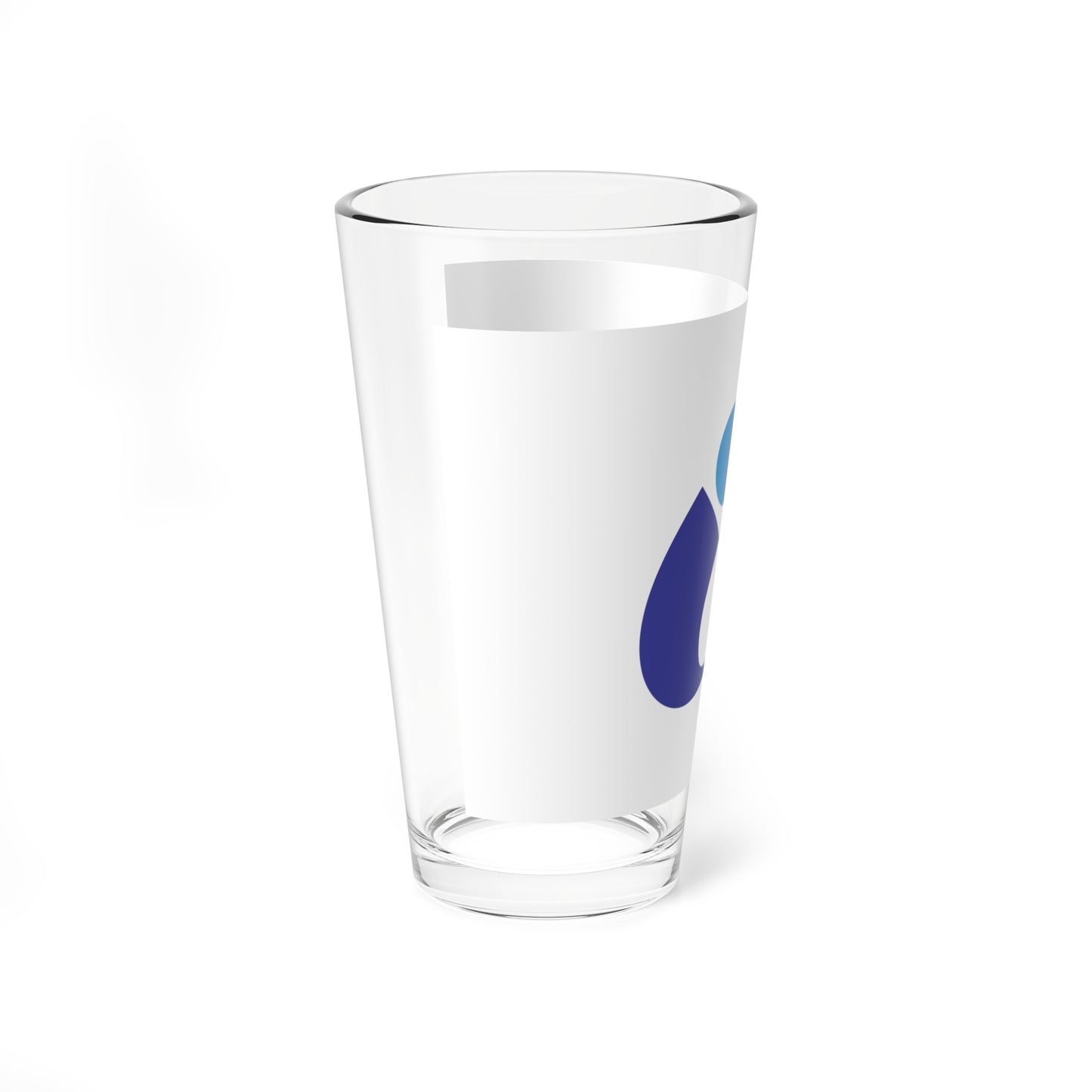 Flag of Ibigawa Gifu (Japan) Pint Glass 16oz