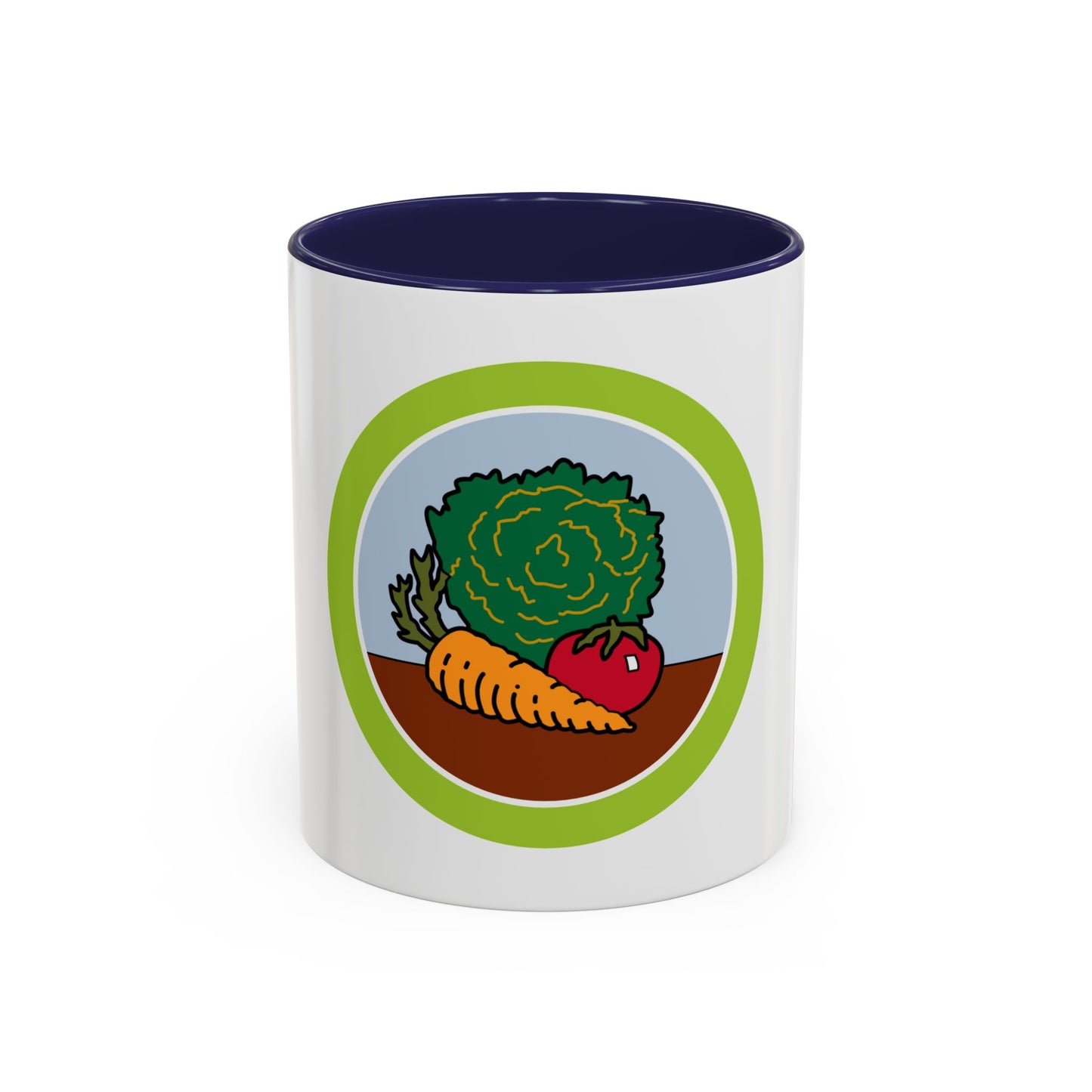 Gardening (Boy Scout Merit Badge) Accent Coffee Mug
