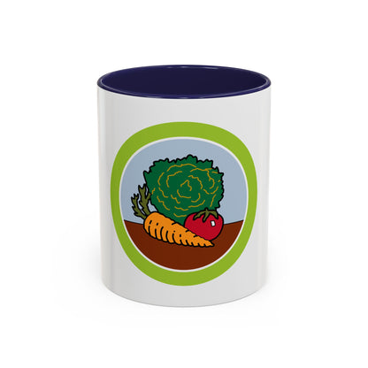 Gardening (Boy Scout Merit Badge) Accent Coffee Mug