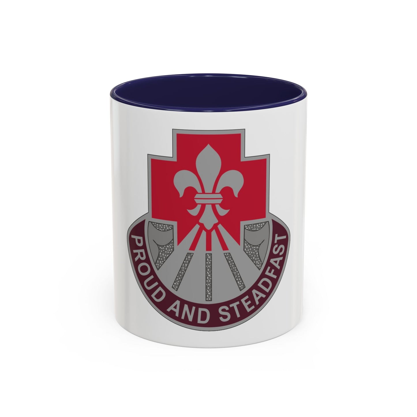 62 Medical Brigade 2 (U.S. Army) Accent Coffee Mug