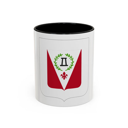 83 Engineer Battalion 2 (U.S. Army) Accent Coffee Mug