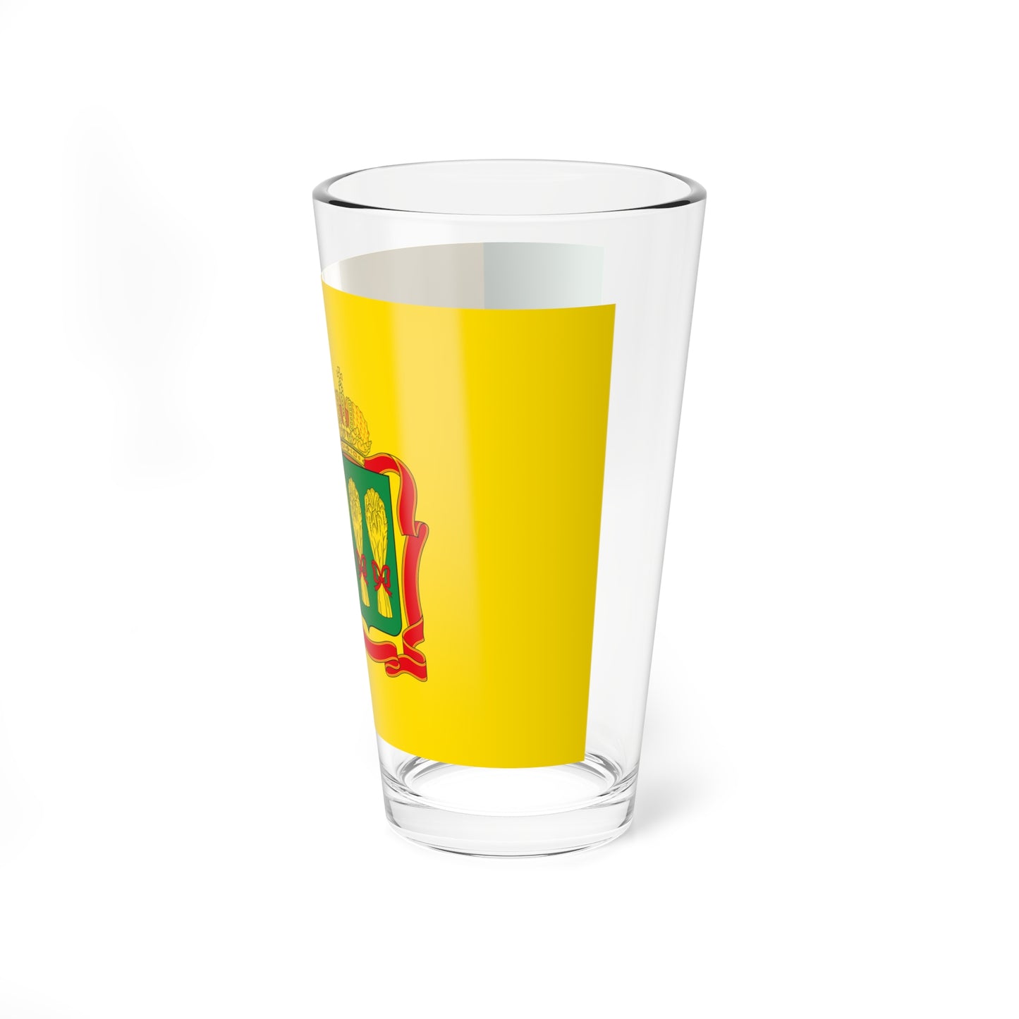Flag of Penza Oblast (Russia) Pint Glass 16oz