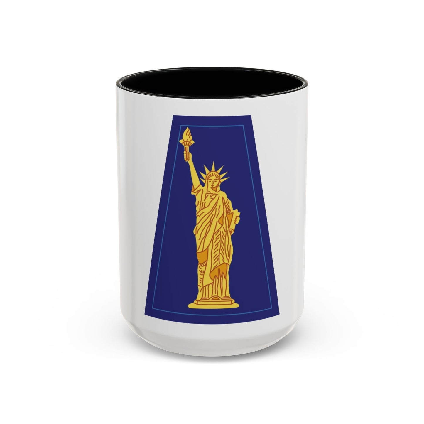 77 Sustainment Brigade (U.S. Army) Accent Coffee Mug