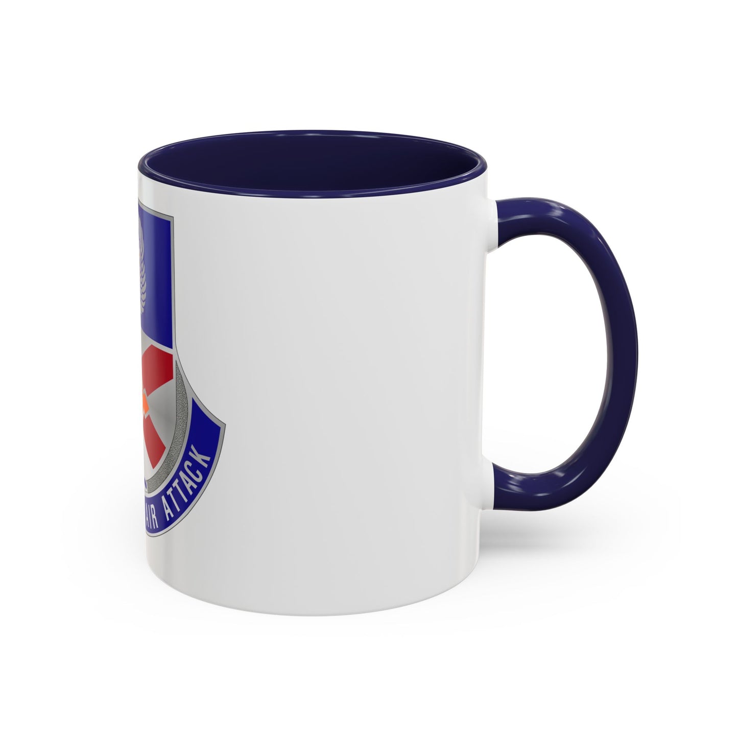 111 Aviation Regiment (U.S. Army) Accent Coffee Mug