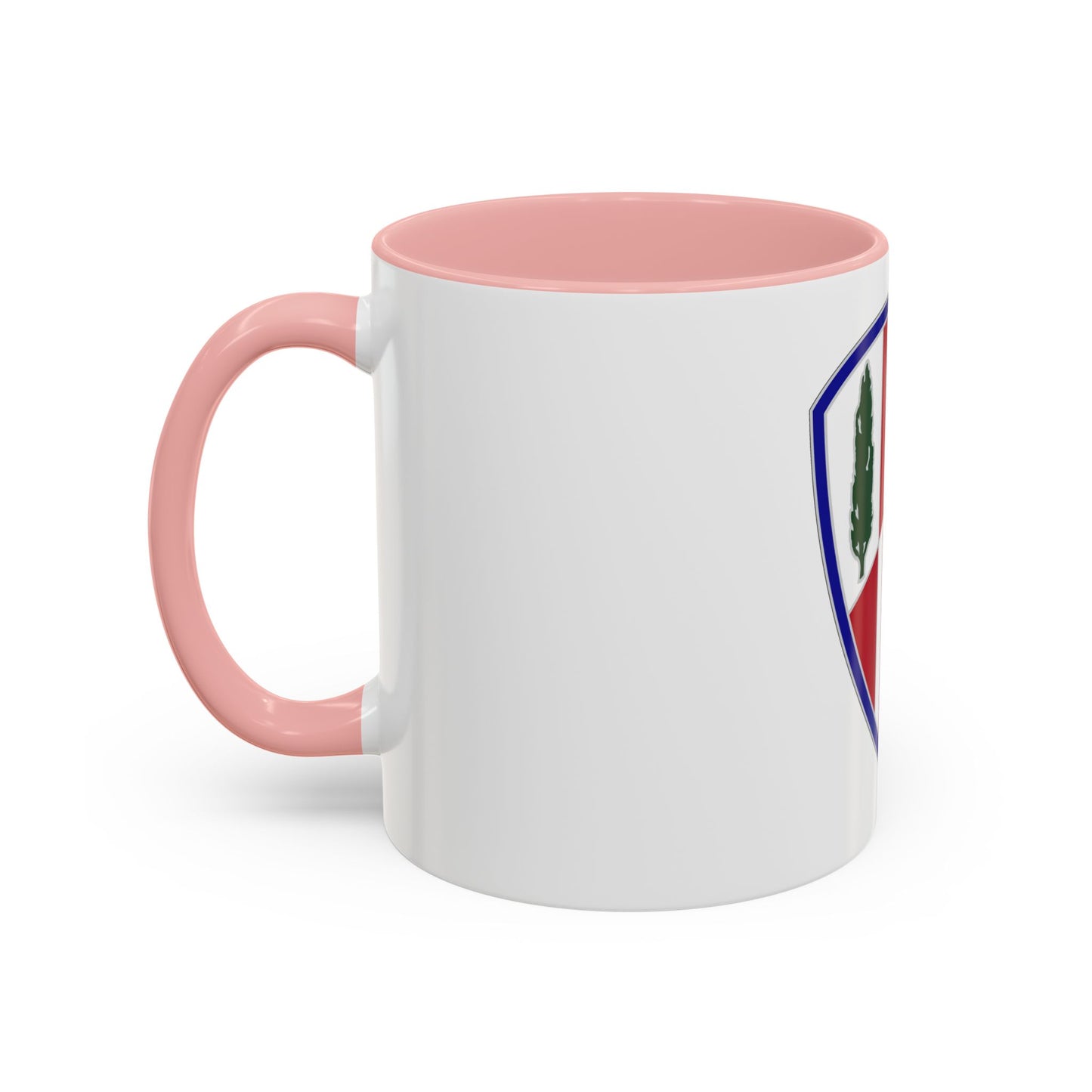 369 Sustainment Brigade (U.S. Army) Accent Coffee Mug