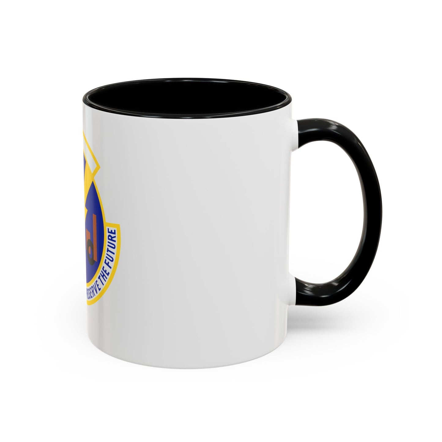 52 Logistics Readiness Sq USAFE (U.S. Air Force) Accent Coffee Mug