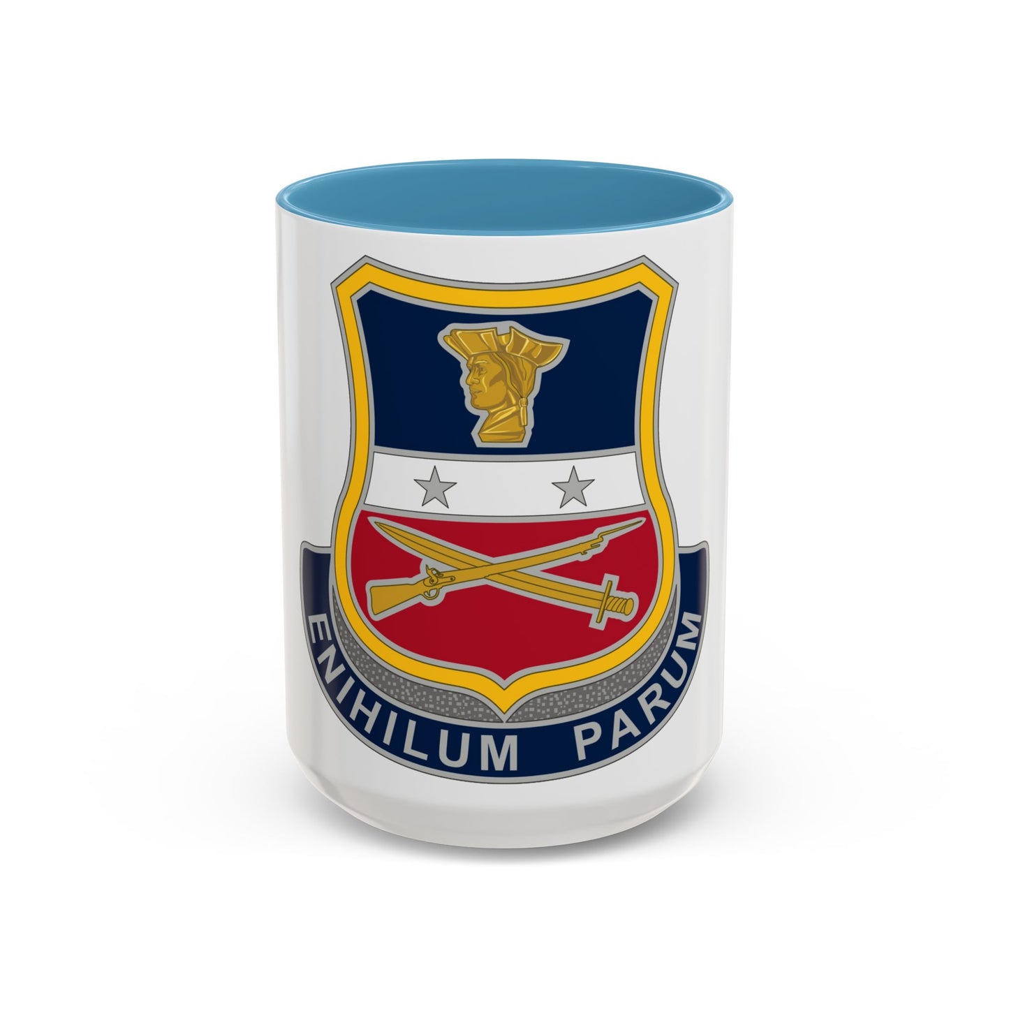 Reserve Careers Division 2 (U.S. Army) Accent Coffee Mug