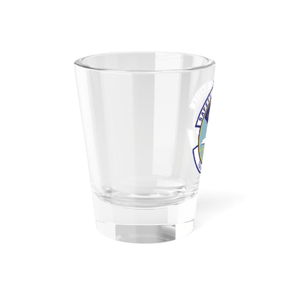 76th Airlift Squadron (U.S. Air Force) Shot Glass 1.5oz