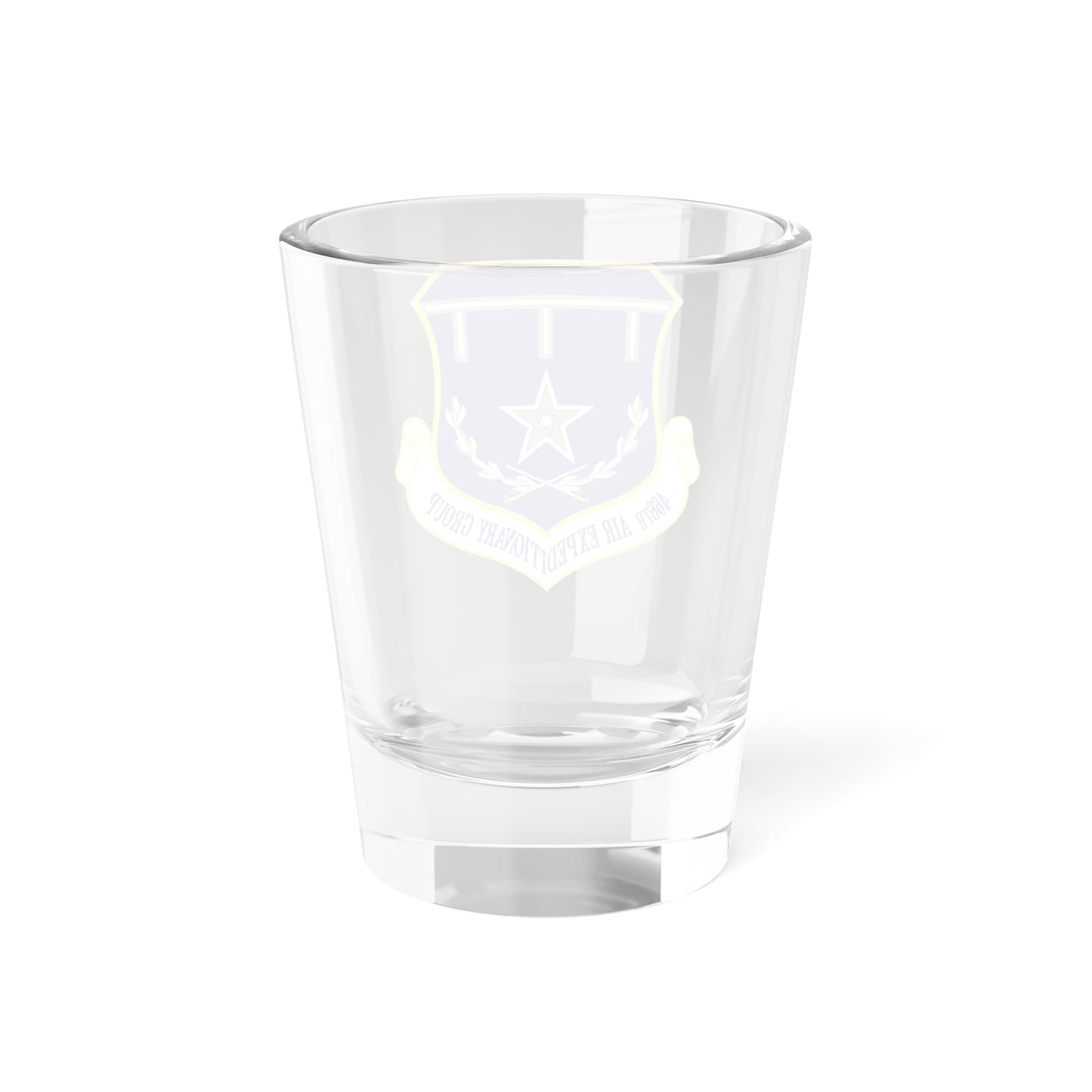 Verre à liqueur 466e groupe expéditionnaire aérien (US Air Force) 1,5 oz