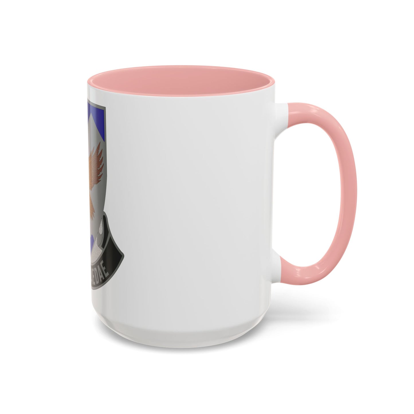 183 Aviation Regiment (U.S. Army) Accent Coffee Mug