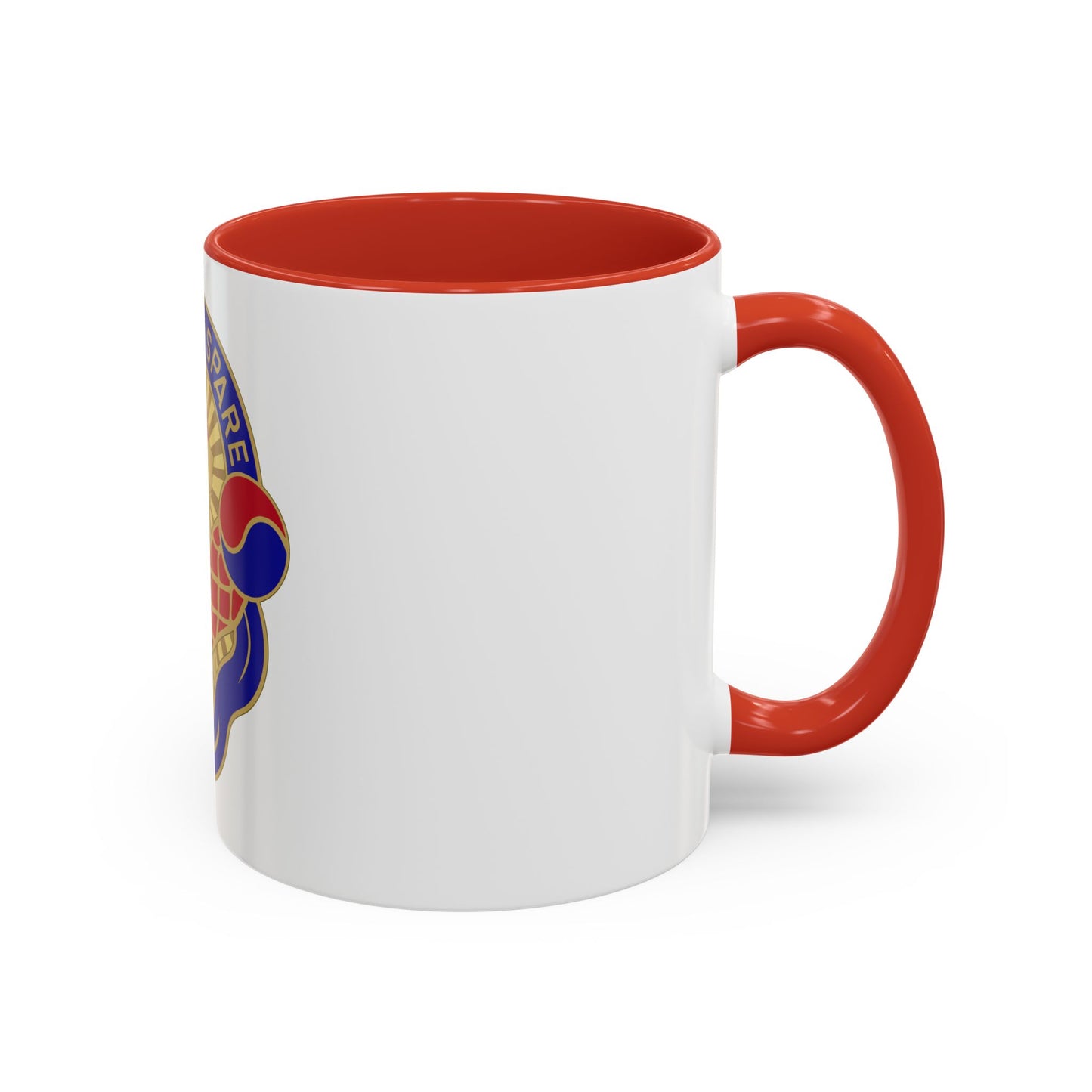 59th Ordnance Brigade 2 (U.S. Army) Accent Coffee Mug
