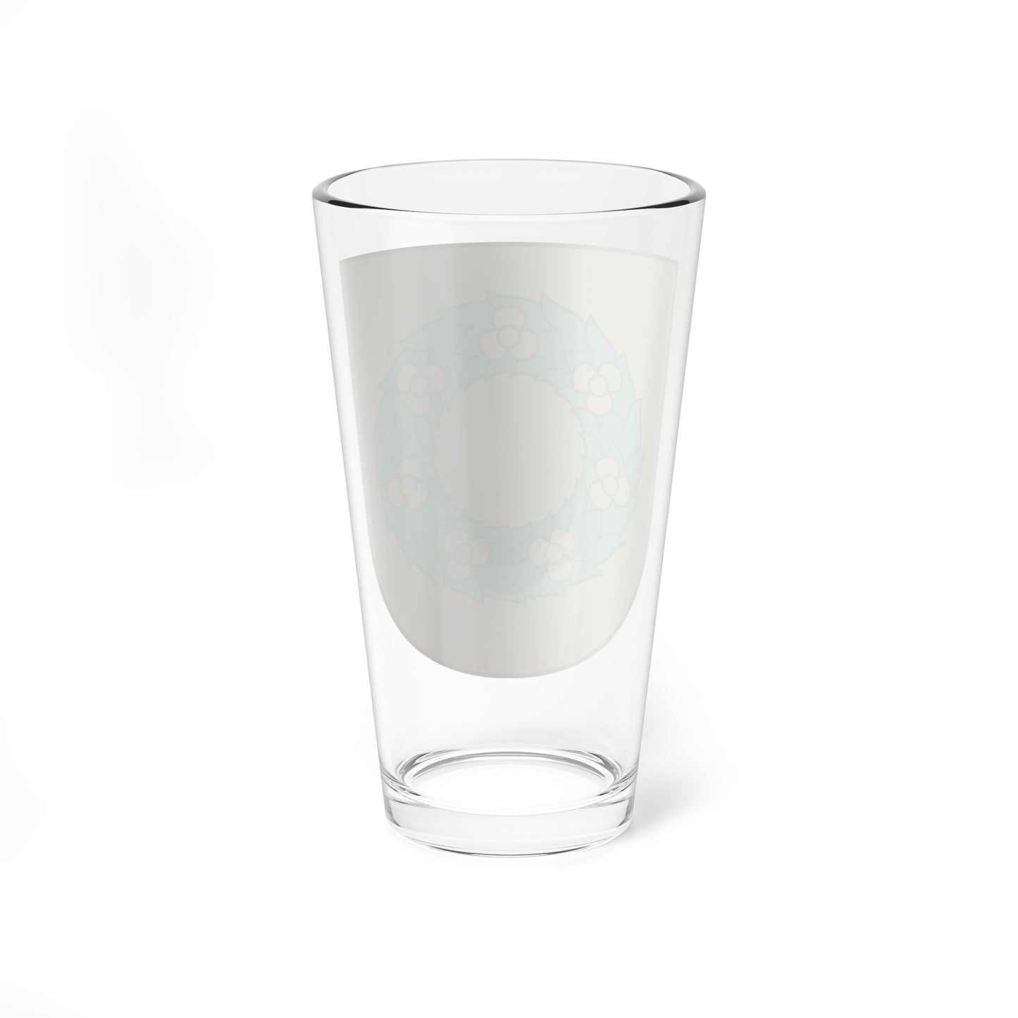 Talsu rajona ģerbonis (Latvia) (Coat of Arms) Pint Glass 16oz