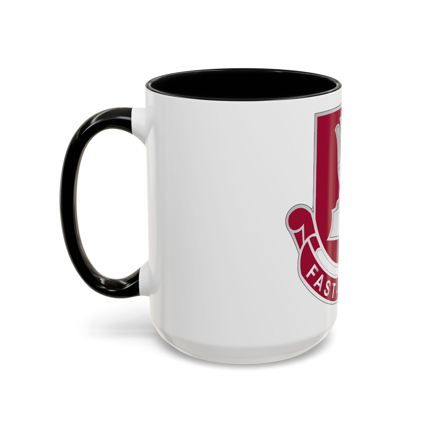 365 Engineer Battalion (U.S. Army) Accent Coffee Mug