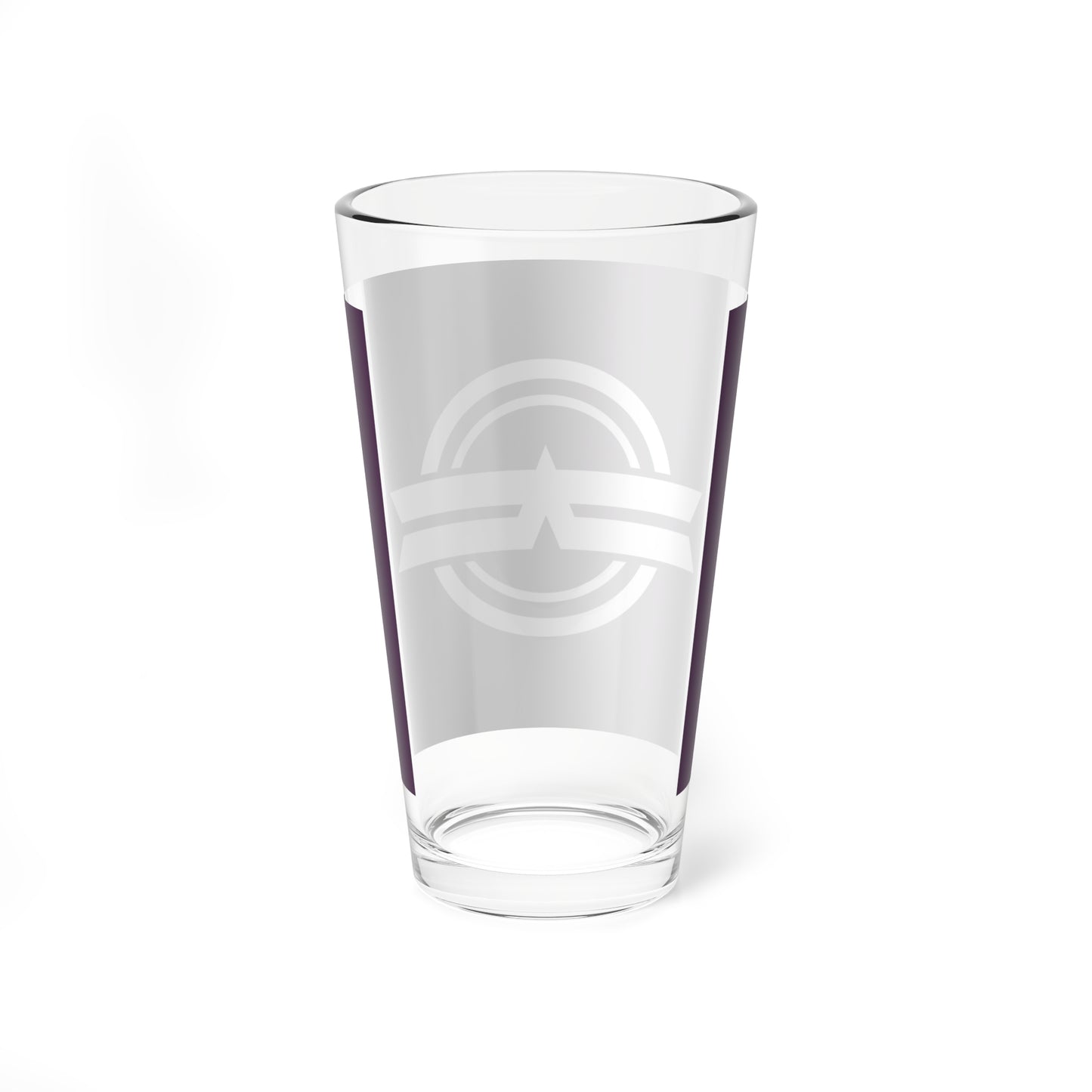 Flag of Ōwani Aomori (Japan) Pint Glass 16oz