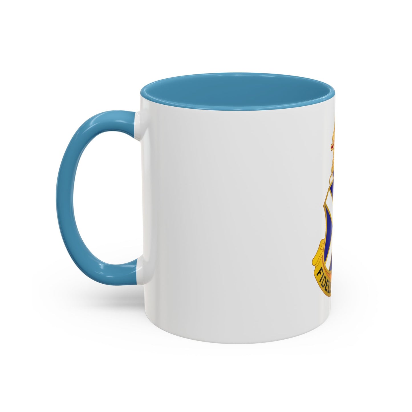 113th Infantry Regiment (U.S. Army) Accent Coffee Mug