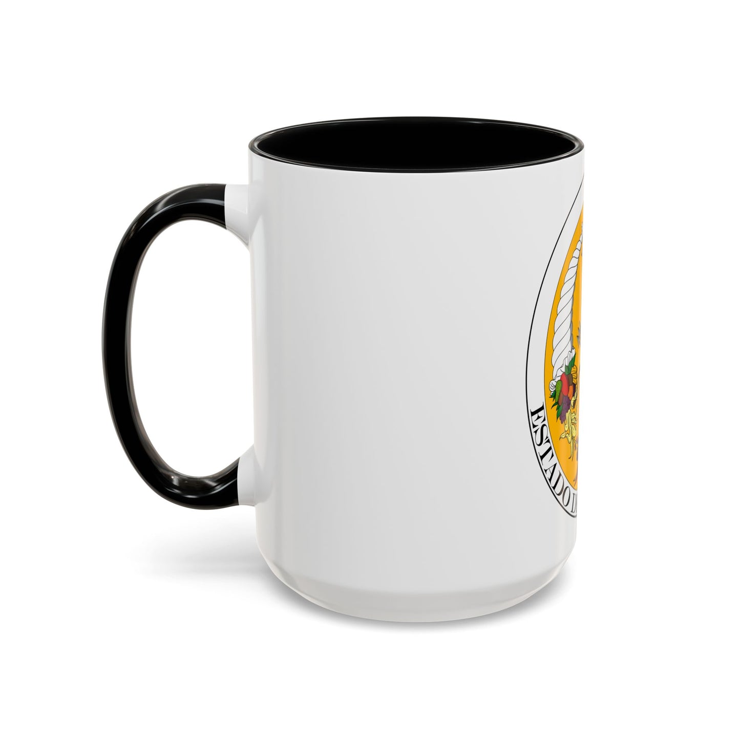 Coat of arms of Venezuela (1830-1836) - Accent Coffee Mug